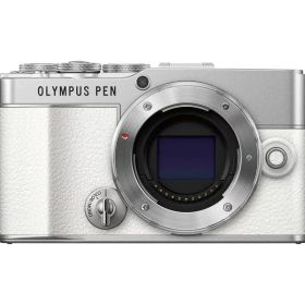 【中古】 OLYMPUS PEN E-P7 ボディー ホワイト 当店保証30日間 人気 ミラーレス 一眼レフ 交換レンズ カメラ