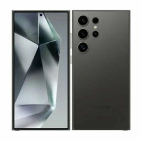 【中古美品・本体のみ】Galaxy S24 Ultra SC-52E 512GB チタニウム ブラック 【日曜日以外即日発送】【送料無料】