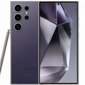 【中古美品・本体のみ】Galaxy S24 Ultra SC-52E 256GB バイオレット【日曜日以外即日発送】【送料無料】