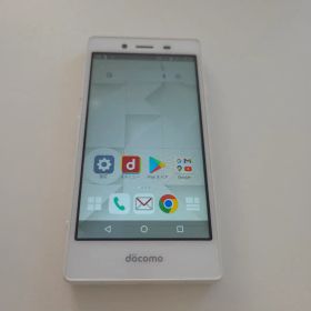 美品 MONO MO-01J シムフリー Android7 16GB