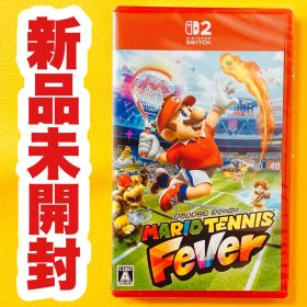 ✨スピード発送✨ マリオテニス フィーバー