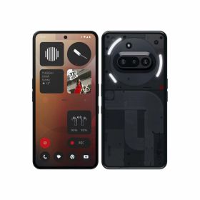 【新品】NOTHING ナッシング スマホ NOTHING PHONE 3A 8GB+128GB A10400154 ブラック SIMフリー