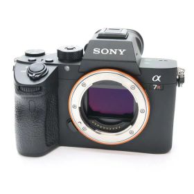 【中古】 《良品》 SONY α7RIII ボディ ILCE-7RM3 【液晶モニタービューファインダーユニット部品交換/各部点検済】 [ デジタルカメラ ]