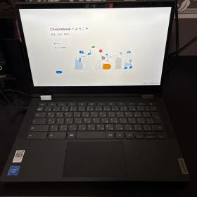 Lenovo Chromebook 本体 未使用