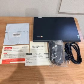 美品 Lenovo 300e Chromebook Gen 3 本体