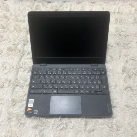 Lenovo Chromebook グレー