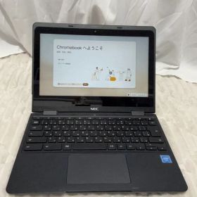 NEC Chromebook Y3 充電器・カバー 付き