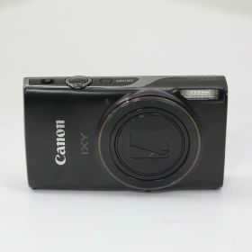【中古】 (キヤノン) Canon IXY 650 ブラツク【中古カメラ コンパクトデジカメ】 ランク：B