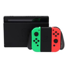 NINTENDO 任天堂 ニンテンドー/Switch 本体/HAC-001(-01)/XKJ10034192862/Bランク/24【中古】
