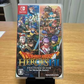 ドラゴンクエストヒーローズI・II Switch 新品¥5,980 中古¥5,480