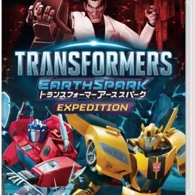 【中古】ニンテンドースイッチソフト トランスフォーマー アーススパーク -Expedition