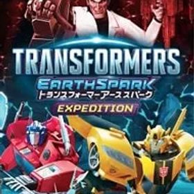 Switch／トランスフォーマー アーススパーク - Expedition