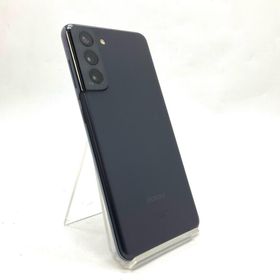 サムスン(SAMSUNG)の【全額返金保証】【最速発送】SAMSUNG Galaxy S21 256GB au 美品 動作確認済(スマートフォン本体)