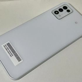 【中古：A】SIMフリーY!mobile Libero 5G III A202ZT ホワイト 白ロム
