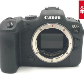 【中古】 【良品】 キヤノン EOS R6 ボディ 【ミラーレス一眼】 【6ヶ月保証】