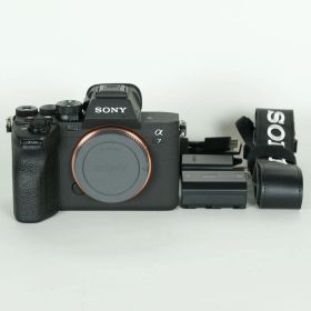 [良品 | シャッター数89,150回] SONY α7 IV（ILCE-7M4） [ボディ] | SONY Eマウント