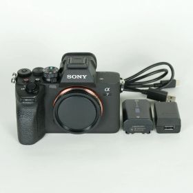 [良品 | シャッター数63,700回] SONY α7 IV（ILCE-7M4） [ボディ] | SONY Eマウント