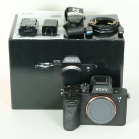 [美品 | シャッター数41,420回] SONY α7 IV（ILCE-7M4） [ボディ] | SONY Eマウント