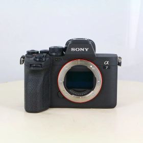 【中古】(ソニー) SONY α7 IV (ILCE-7M4) ボディ