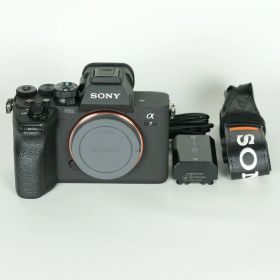 [美品 | シャッター数18,150回] SONY α7 IV（ILCE-7M4） [ボディ] | SONY Eマウント