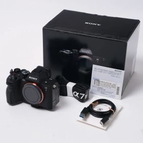 SONY α7 IV ILCE-7M4 ボディ 液晶ガラス加工 防湿庫保存