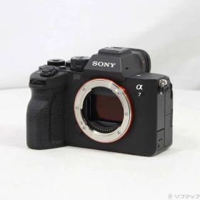 ソフマップ 〔中古品〕 α7 IV ボディ ILCE-7M4【276】