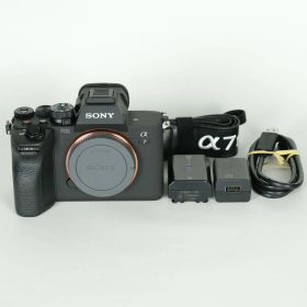 [美品 | シャッター数1,000回] SONY α7 IV（ILCE-7M4） [ボディ] | SONY Eマウント