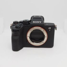 【中古】(ソニー) SONY ILCE-7M4 アルファIV ボディ