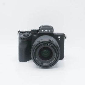 【中古】(ソニー) SONY ILCE-7M4K α7IV ズームレンズキツト