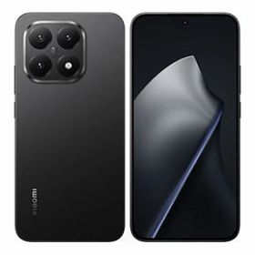 【中古】【安心保証】 Xiaomi 15T[256GB] SIMフリー ブラック