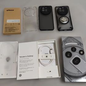 Nothing Phone (3) Pro Grey 12GB/256GB