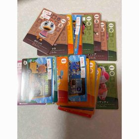 ニンテンドウ(任天堂)の傷あり！どうぶつの森 amiiboカード セット まとめ売り(その他)