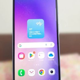 195美品 Galaxy A54 5G SIMフリー◆128GB◆6GB◆6.4