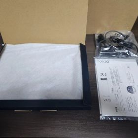 美品 VAIO SX14 i7-1065G7 16GB 512GB 4K液晶