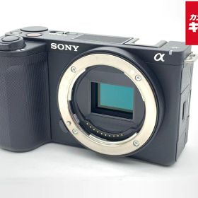 【中古】 【美品】 ソニー VLOGCAM ZV-E10 II ボディ ブラック [ZV-E10M2 B] 【ミラーレス一眼】 【6ヶ月保証】