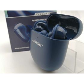 【中古】BOSE QuietComfort Ultra Earbuds [ルナブルー]【神保町】保証期間1ヶ月【ランクA】