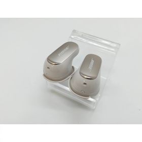 【中古】BOSE QuietComfort Ultra Earbuds [ホワイトスモーク]【京都】保証期間1ヶ月【ランクA】