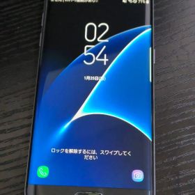 Galaxy S7 edge SC-02H docomo 本体