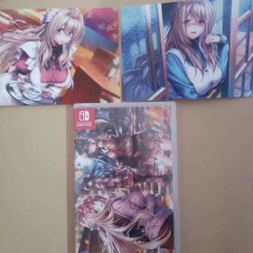 Switch アマカノ2アマゾン限定ポストカード付