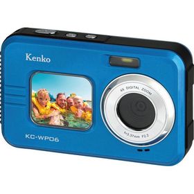 ケンコー 防水デジタルカメラ KC-WP06