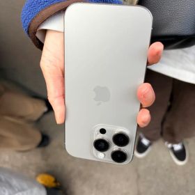 iPhone16pro ナチュラルチタニウム128gb