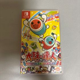 太鼓の達人 Nintendo Switch ば～じょん!