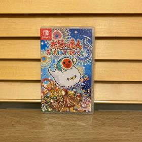 Switch 太鼓の達人 ドンダフルフェスティバル