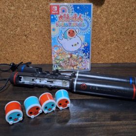 Switch 太鼓の達人 ドンダフルフェスティバル