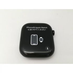 【中古】Apple Apple Watch Series10 46mm Cellular ジェットブラックアルミニウムケース/インクスポーツループ MWY53J/A【大阪堂島】保証期間1ヶ月【ランクC】