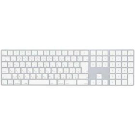 Apple Magic Keyboard（テンキー付き）- 日本語（JIS） - シルバー