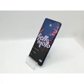【中古】MOTOROLA SoftBank 【SIMフリー】 motorola edge 50s pro リュクスラベンダー 8GB 256GB A402MO【京都】保証期間1ヶ月【ランクB】