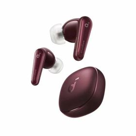 ANKER（アンカー）Soundcore Liberty 4 A3953N81 ワインレッド ワイヤレスイヤホン【新品】