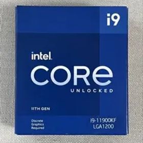 Intel Core i9-11900KF BX8070811900KF