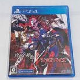真・女神転生V VENGEANCE PLJM17343 アトラス